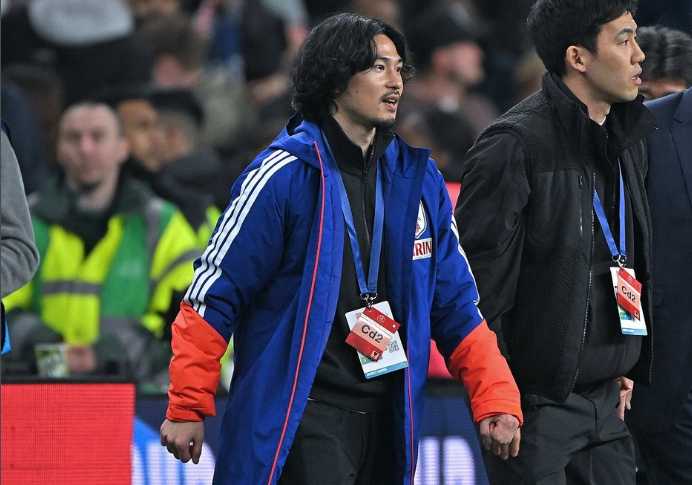 效仿阿根廷！南野拓实将随日本前往世界杯 森保一：他是球队导师